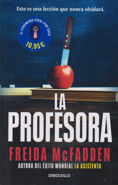 Freida McFadden: La profesora