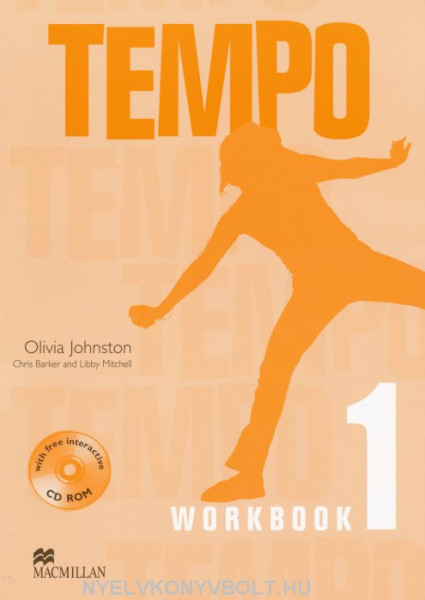 Tempo 1 Workbook + CD-ROM