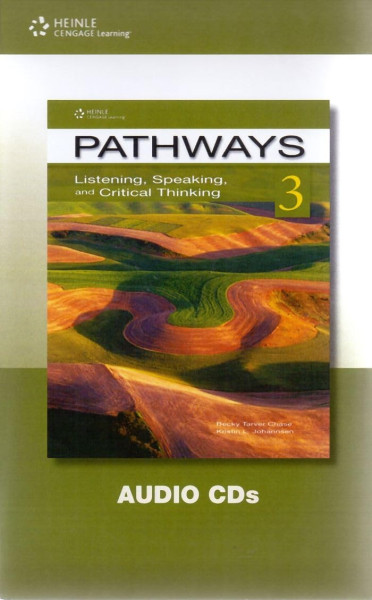 Pathways Level 3 - Listening, Speaking and Critical Thinking - Audio CDs(2)