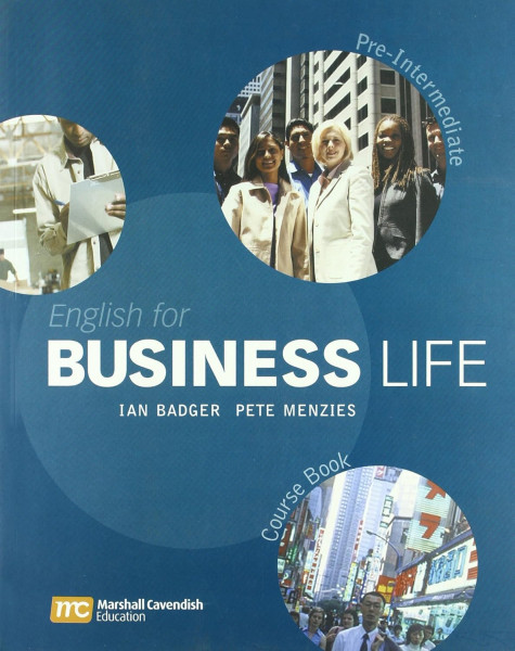 English for Business Life Pre-Intermediate Course Book with Key