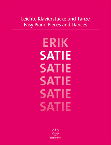 Erik Satie: Easy Piano Pieces and Dances