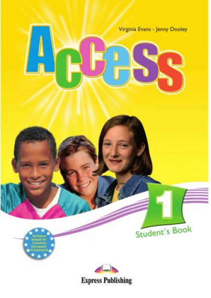 Access 1 Class CDs