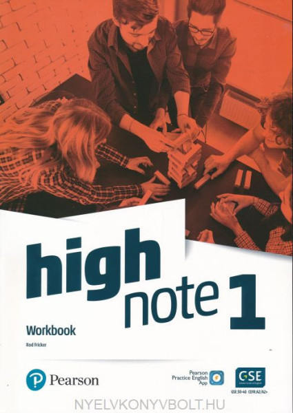 High Note 1 Workbook