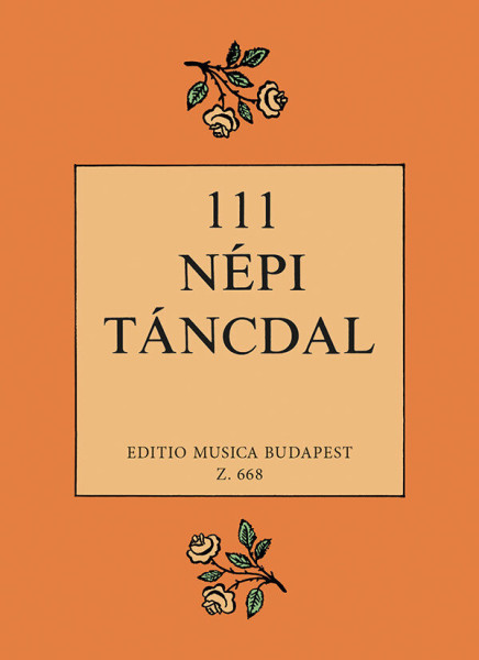 111 népi táncdal