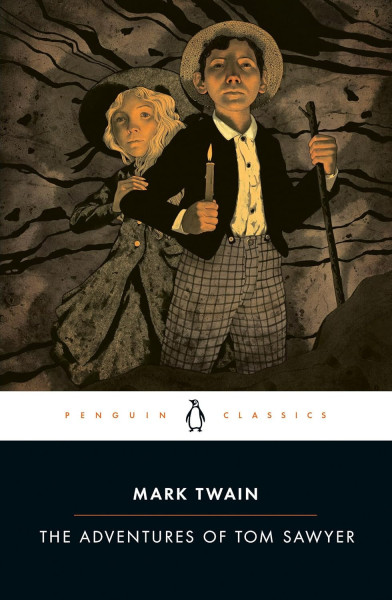 Mark Twain: The Adventures of Tom Sawyer