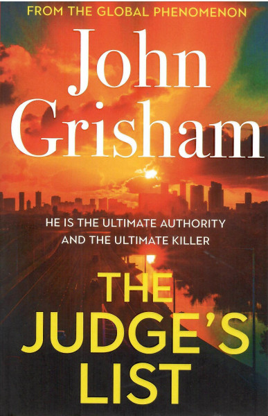 John Grisham: The Judge's List