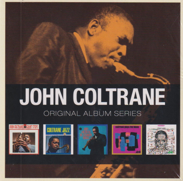 John Coltrane: Original album series - 5 CD