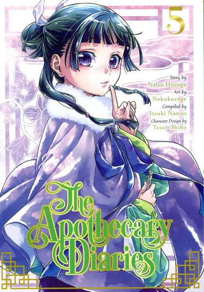 The Apothecary Diaries Vol. 5