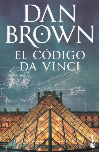 Dan Brown: El código Da Vinci