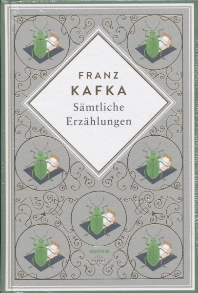 Franz Kafka: Sämtliche Erzählungen
