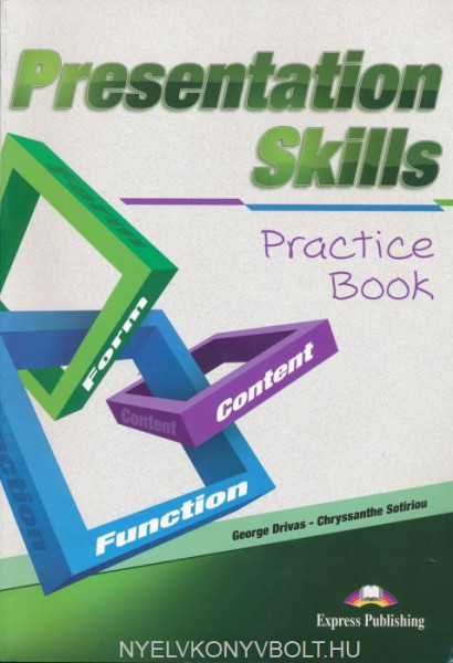 Presentation Skills Practice Book