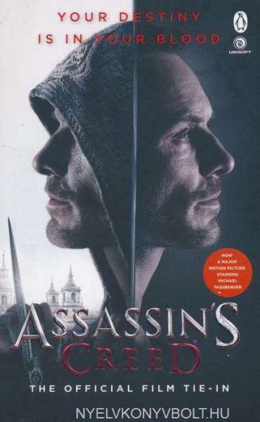 Christie Golden: Assassin's Creed: The Official Film Tie-In