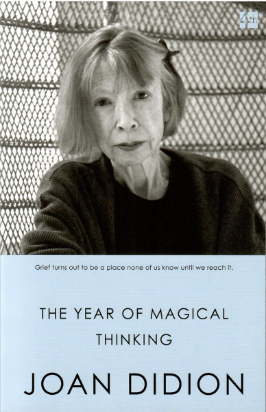 Joan Didion: The Year of Magical Thinking