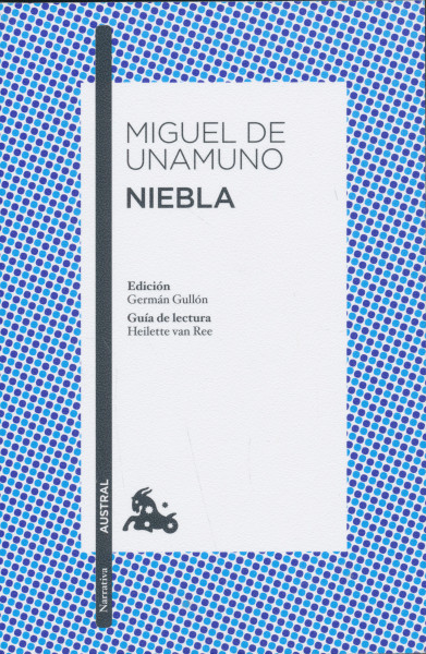 Miguel de Unamuno: Niebla
