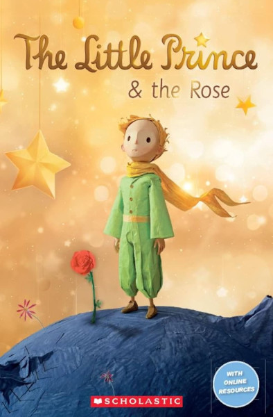 The Little Prince and the Rose - Popcorn ELT Primary Readers Level 2