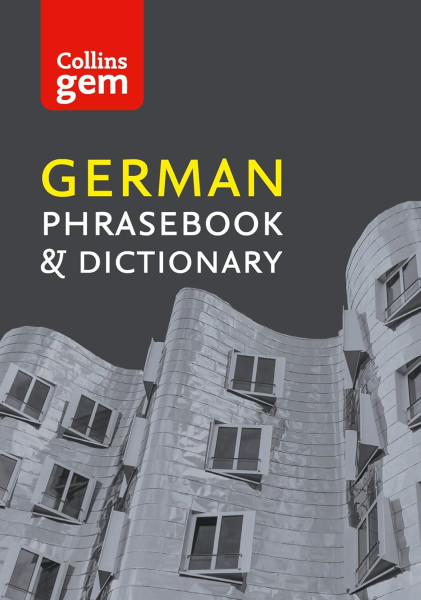 Collins gem - German Phrasebook & Dictionary