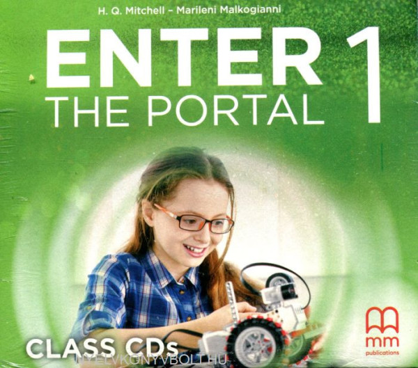 Enter the Portal 1 Class Audio CD