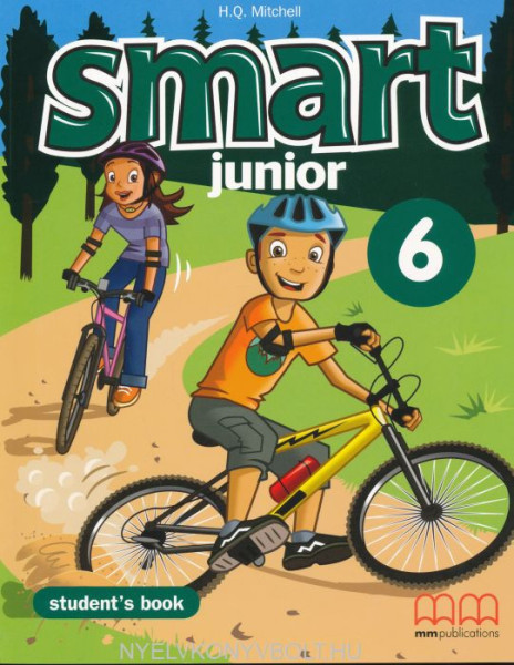 Smart Junior 6 Student's Book