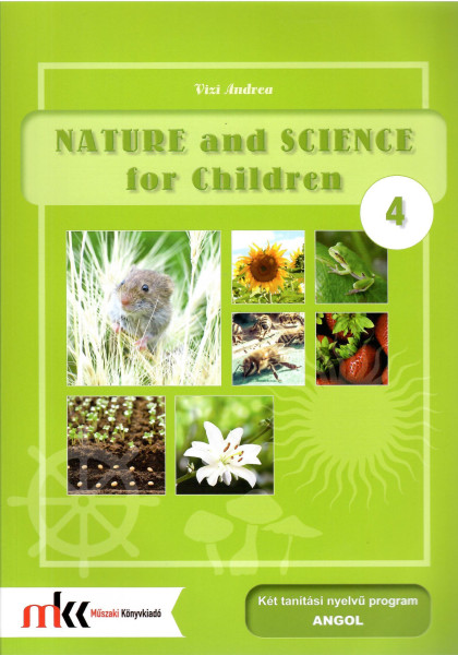 Nature and Science for Children Class 3 (MK-1754)