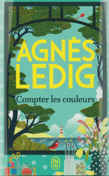 Agnes Ledig: Compter les couleurs