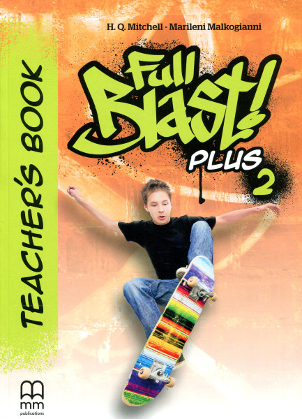 Full Blast Plus 2 Teacher’s Book