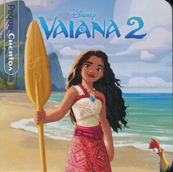 Vaiana 2
