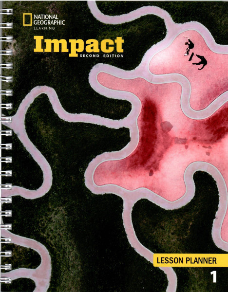 Impact 1 Lesson Planner - Second Edition