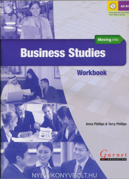 Moving Into Business Studies Workbook with CD