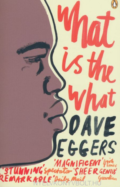 Dave Eggers: What is the What