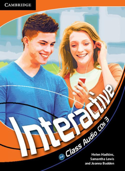 Interactive 3 Class Audio CDs