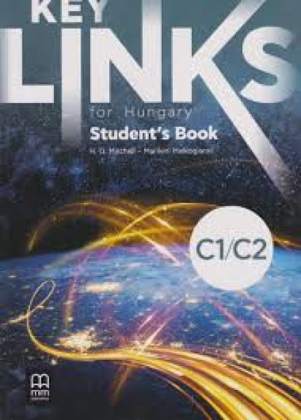 Key Links for Hungary C1/C2 Student's Book