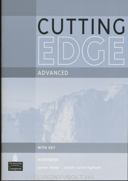 Cutting Edge Advanced Workbook with Key