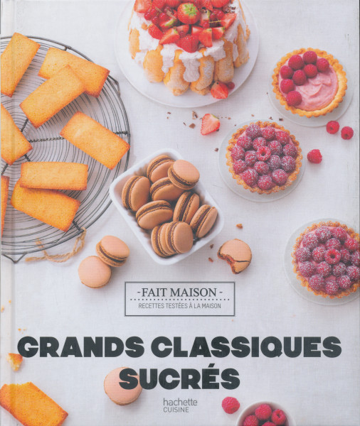 Grands classiques sucrés