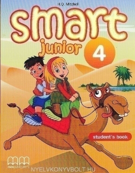 Smart Junior 4 Student's Book