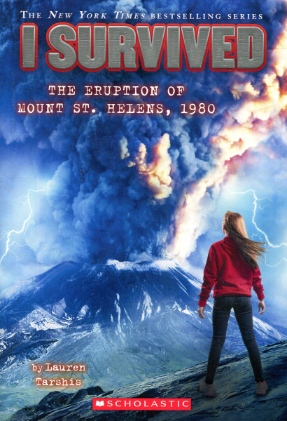 Lauren Tarshis: I Survived the Eruption of Mount St. Helens, 1980