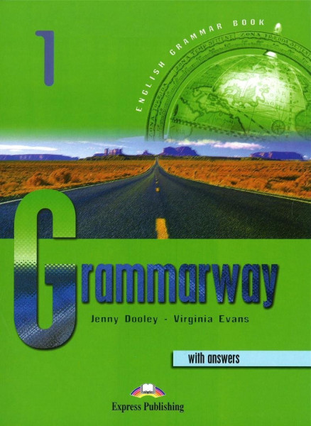 Grammarway 1 with Answers