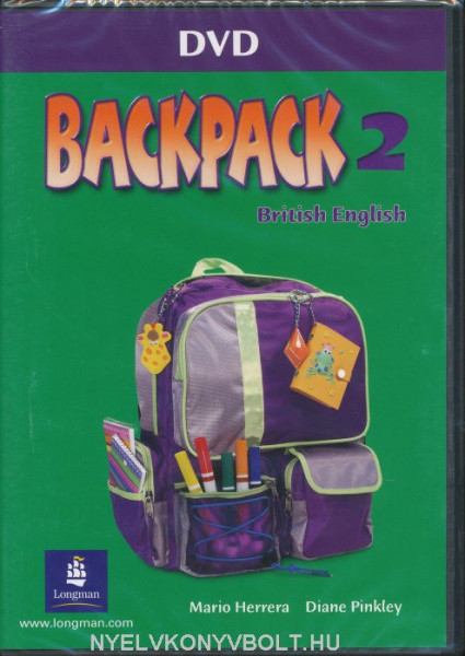 Backpack 2 DVD