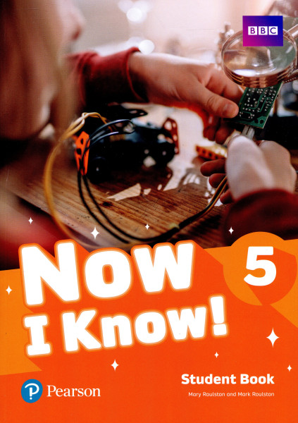 Now I Know! 5 Student's Book