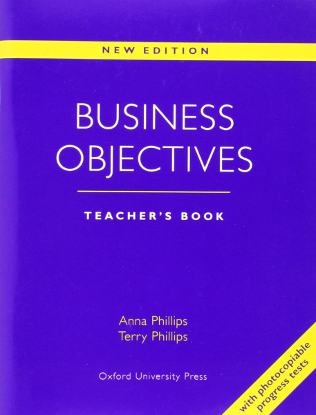 Business Objectives Teacher's Book