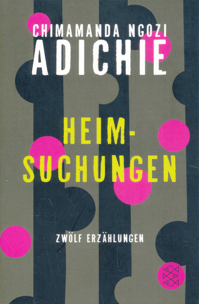 Chimamanda Ngozi Adichie: Heimsuchungen