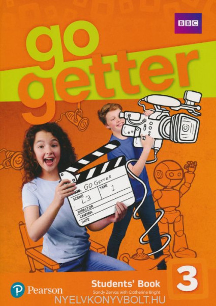 Go Getter 3 Student's Book