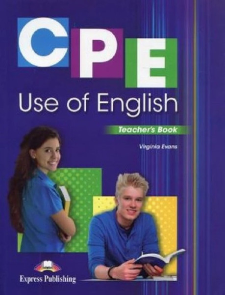 CPE Use of English 1 Teacher's Book with Digibook App