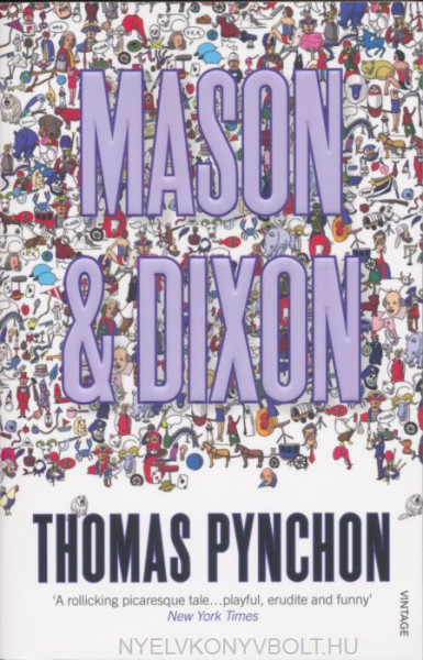Thomas Pynchon: Mason & Dixon