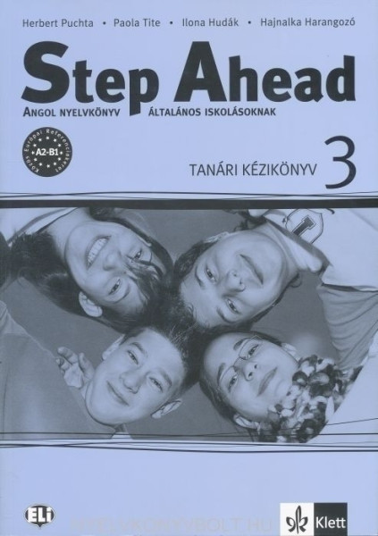 Step Ahead 3 Tanári Kézikönyv