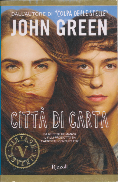 John Green: Citta di carta