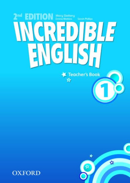 Incredible English 1 Teacher's Book 2nd Edition