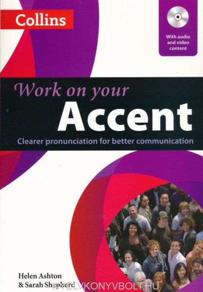 Collins Work on Your Accent