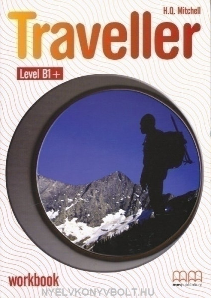 Traveller B1+ Workbook