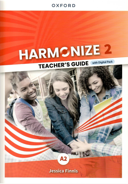 Harmonize 2. Teacher's Guide with Digital Pack