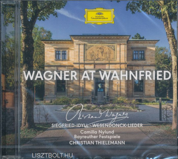 Wagner at Wahnfried